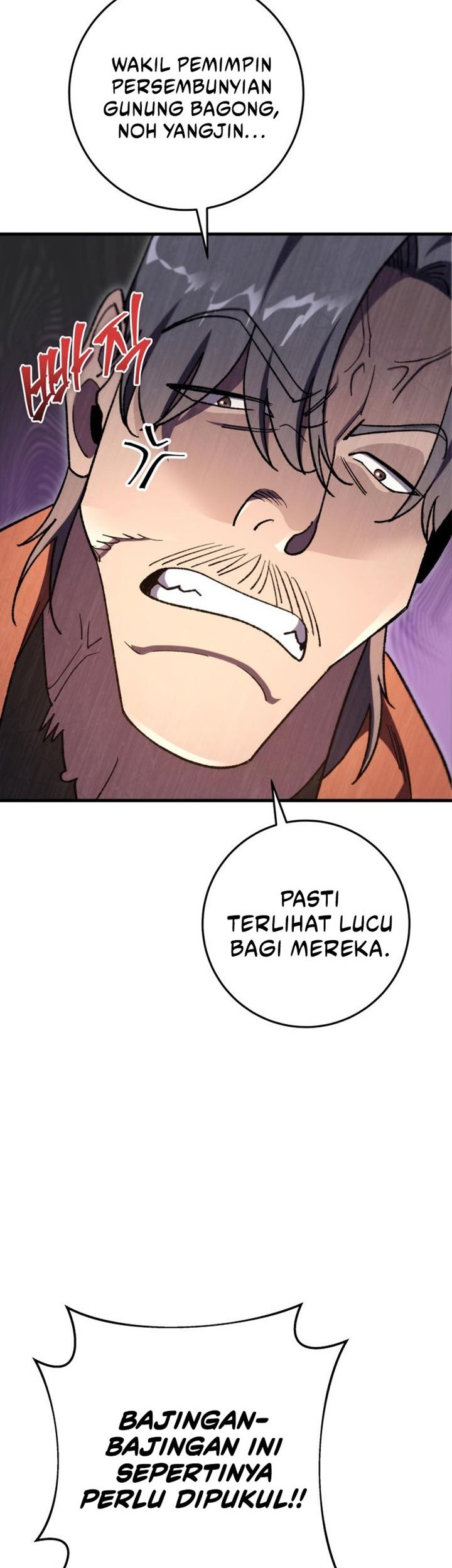 Heavenly Inquisition Sword Chapter 40 - halaman 59