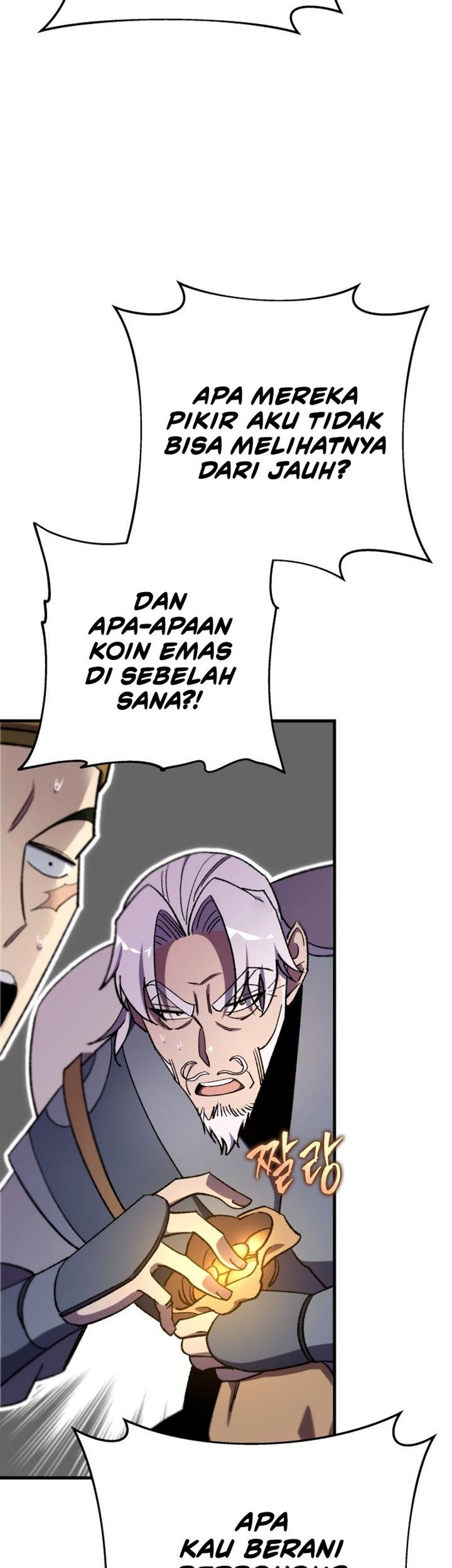 Heavenly Inquisition Sword Chapter 40 - halaman 60