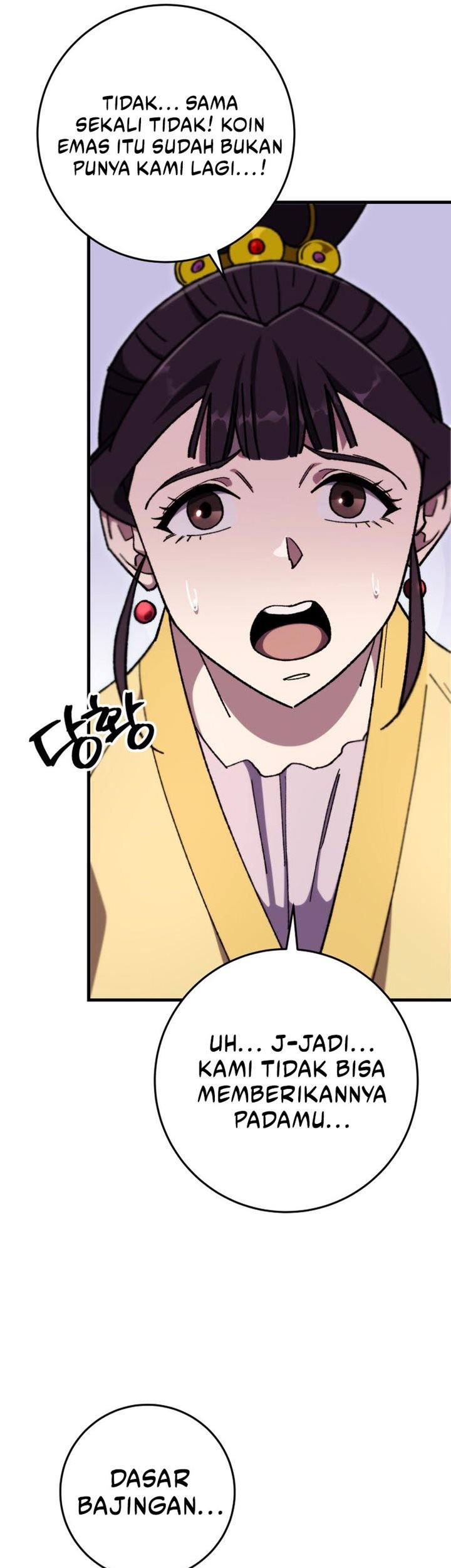 Heavenly Inquisition Sword Chapter 40 - halaman 62