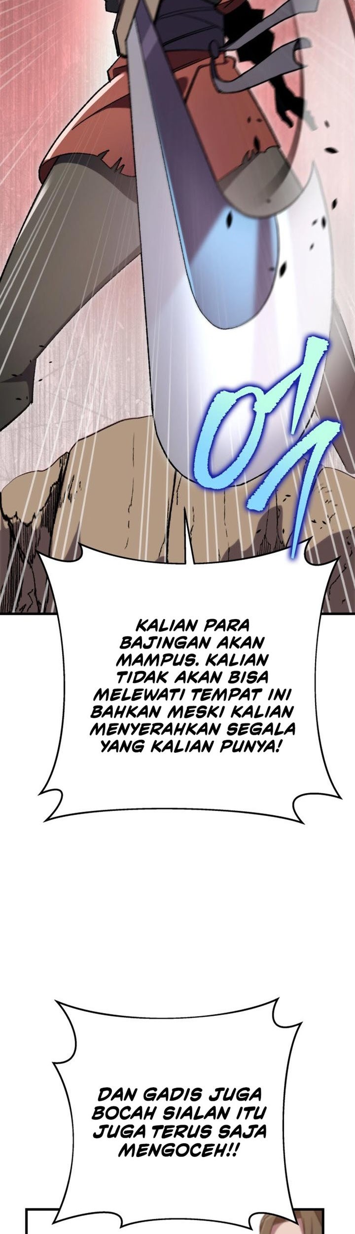 Heavenly Inquisition Sword Chapter 40 - halaman 64