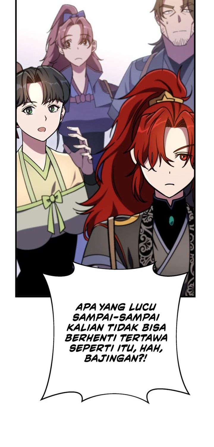 Heavenly Inquisition Sword Chapter 40 - halaman 65