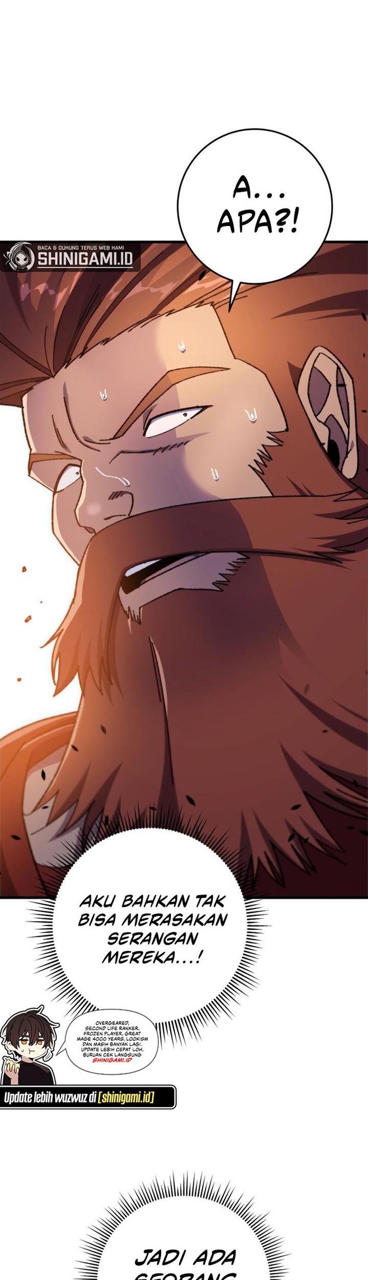 Heavenly Inquisition Sword Chapter 40 - halaman 73
