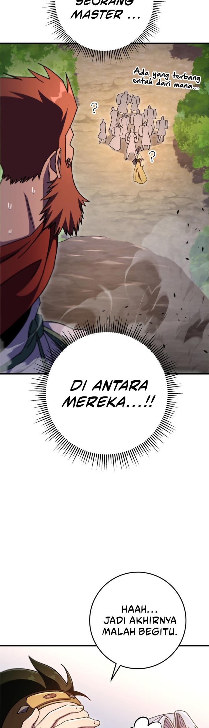 Heavenly Inquisition Sword Chapter 40 - halaman 74