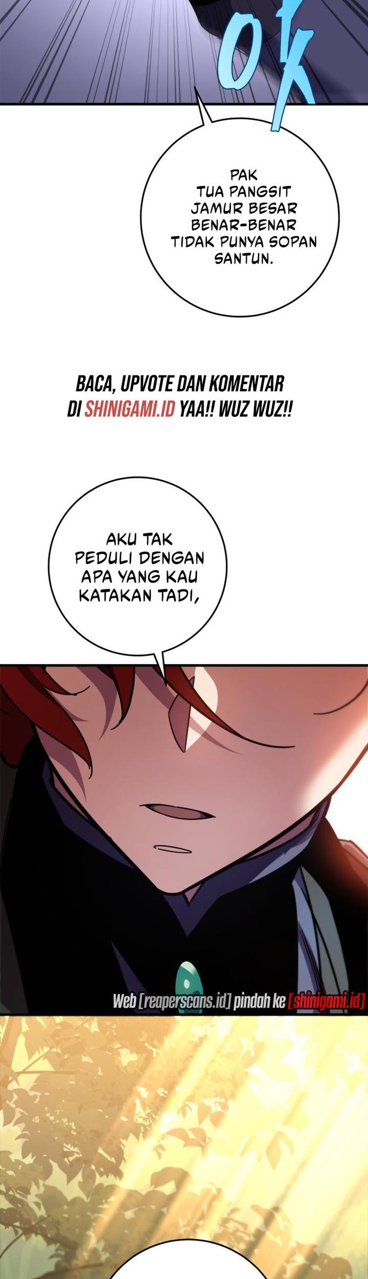 Heavenly Inquisition Sword Chapter 40 - halaman 77