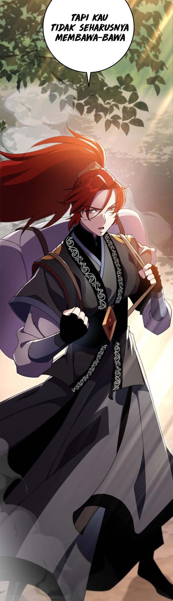 Heavenly Inquisition Sword Chapter 40 - halaman 78
