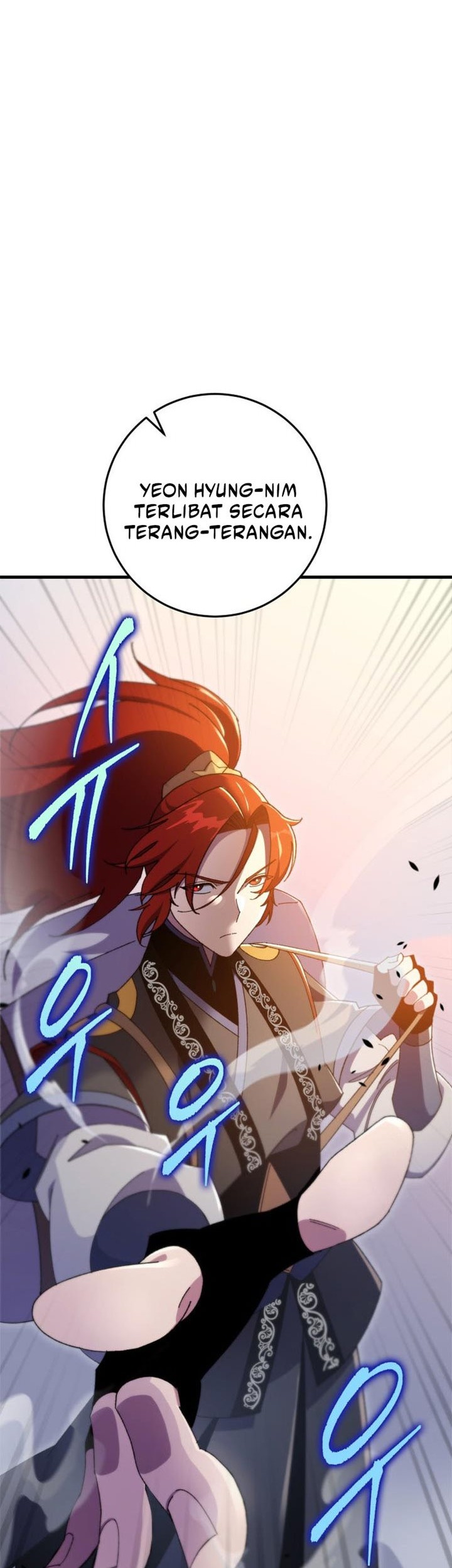 Heavenly Inquisition Sword Chapter 40 - halaman 84