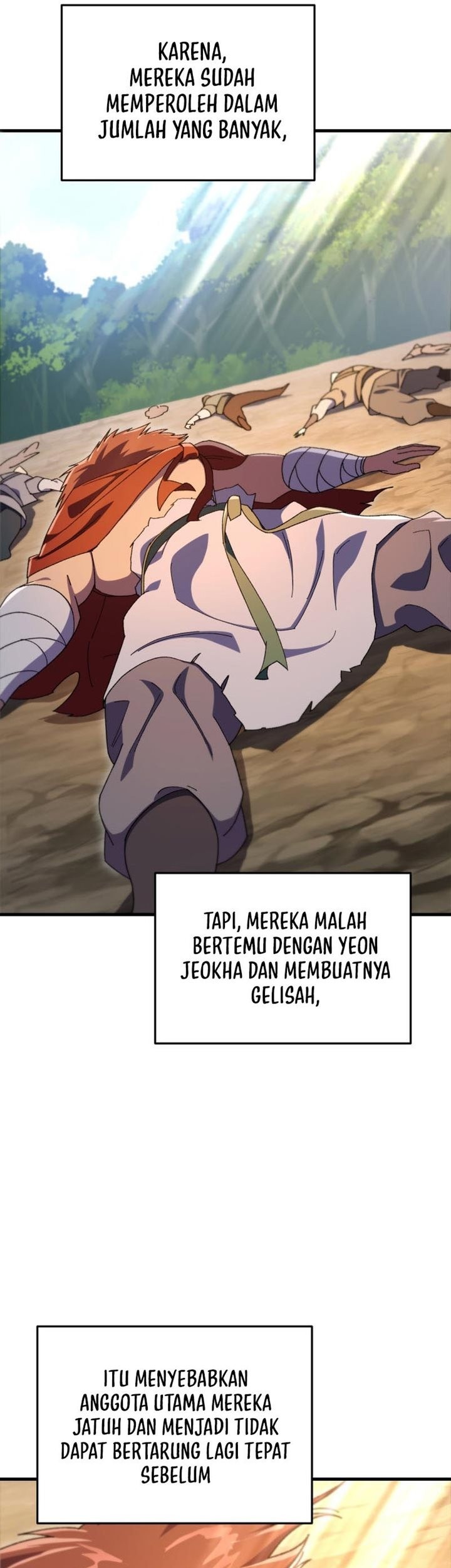 Heavenly Inquisition Sword Chapter 40 - halaman 87