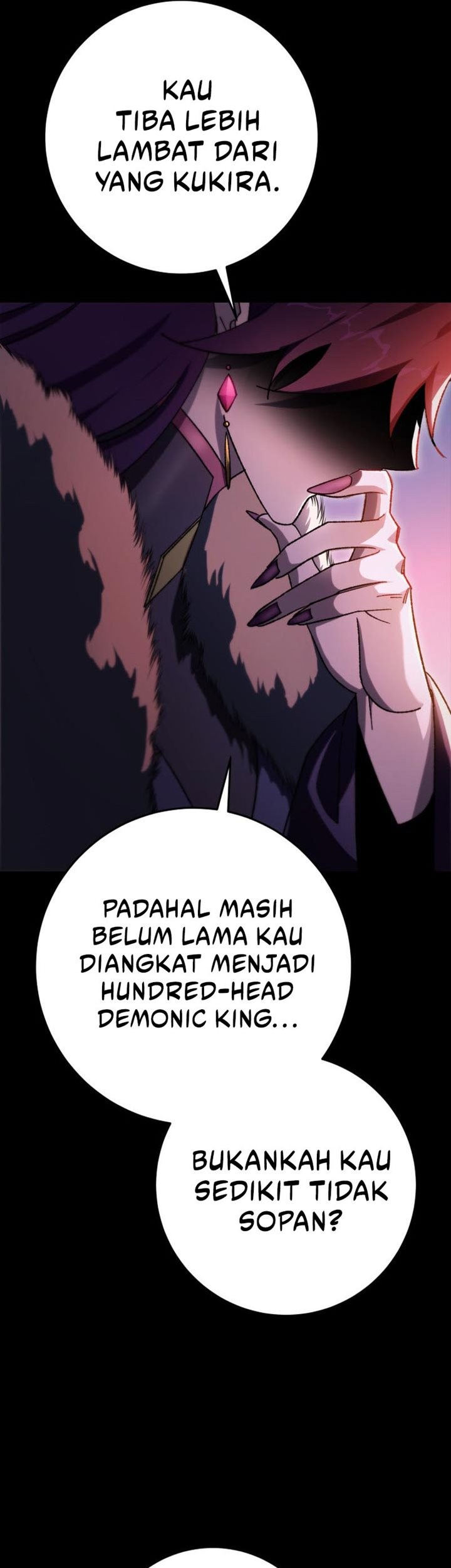 Heavenly Inquisition Sword Chapter 40 - halaman 9