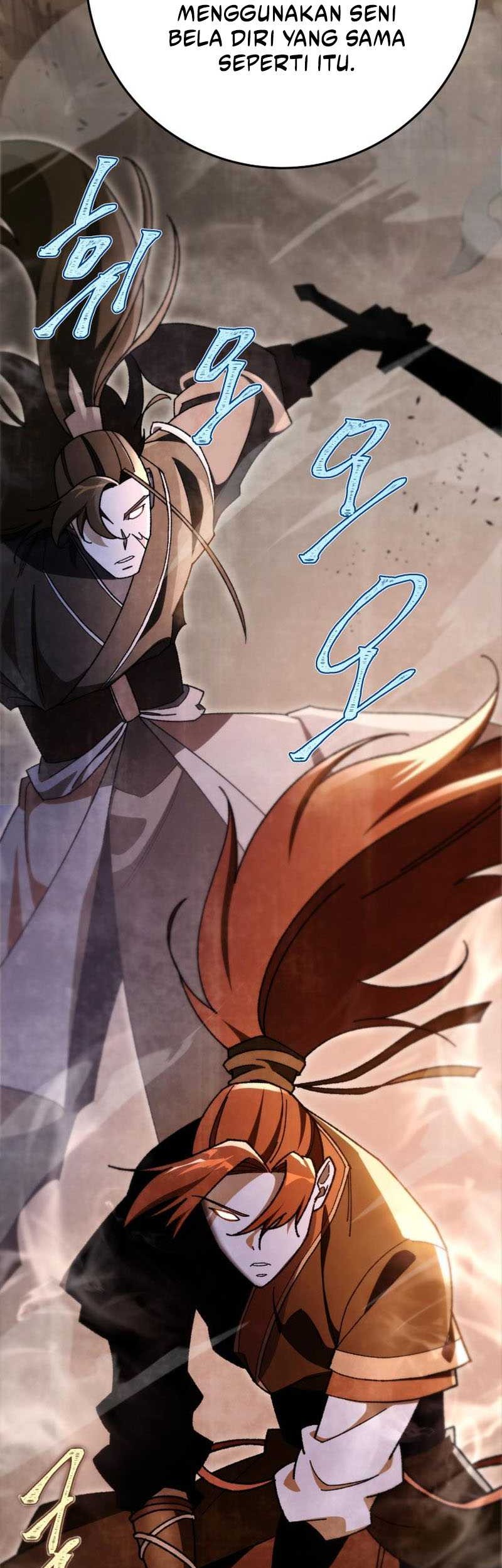 Heavenly Inquisition Sword Chapter 41 - halaman 15