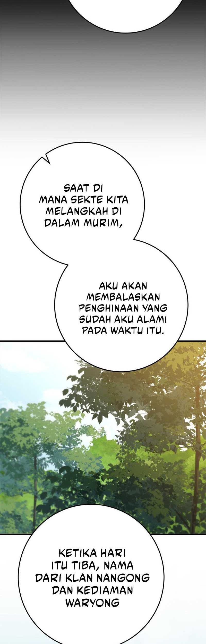 Heavenly Inquisition Sword Chapter 41 - halaman 18
