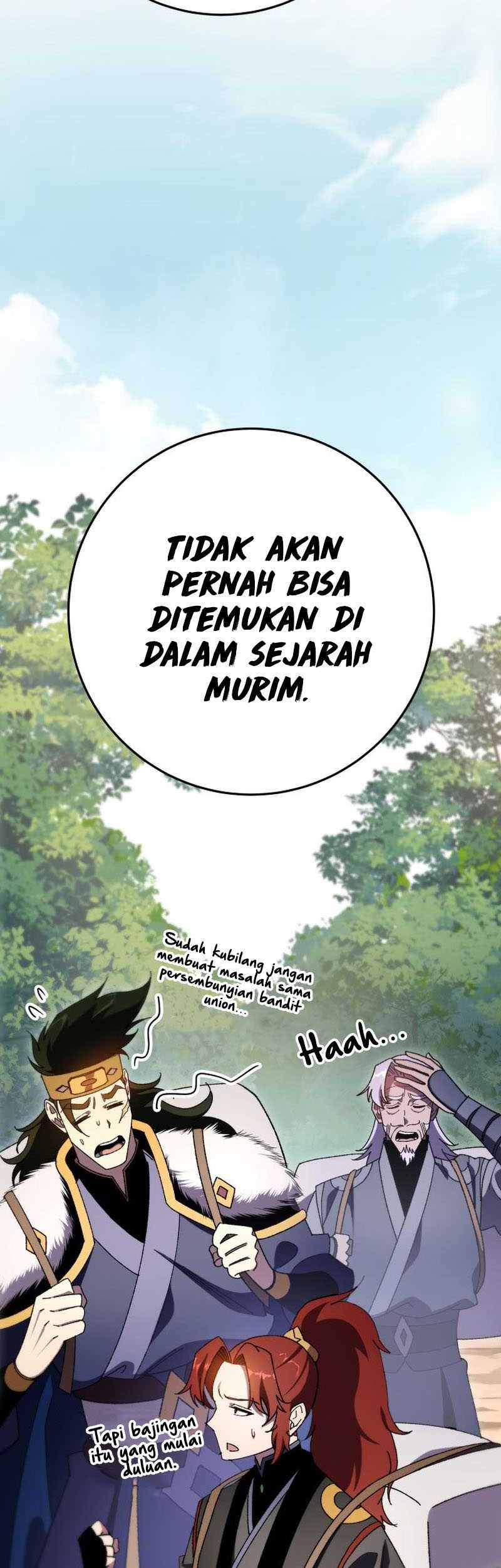 Heavenly Inquisition Sword Chapter 41 - halaman 19