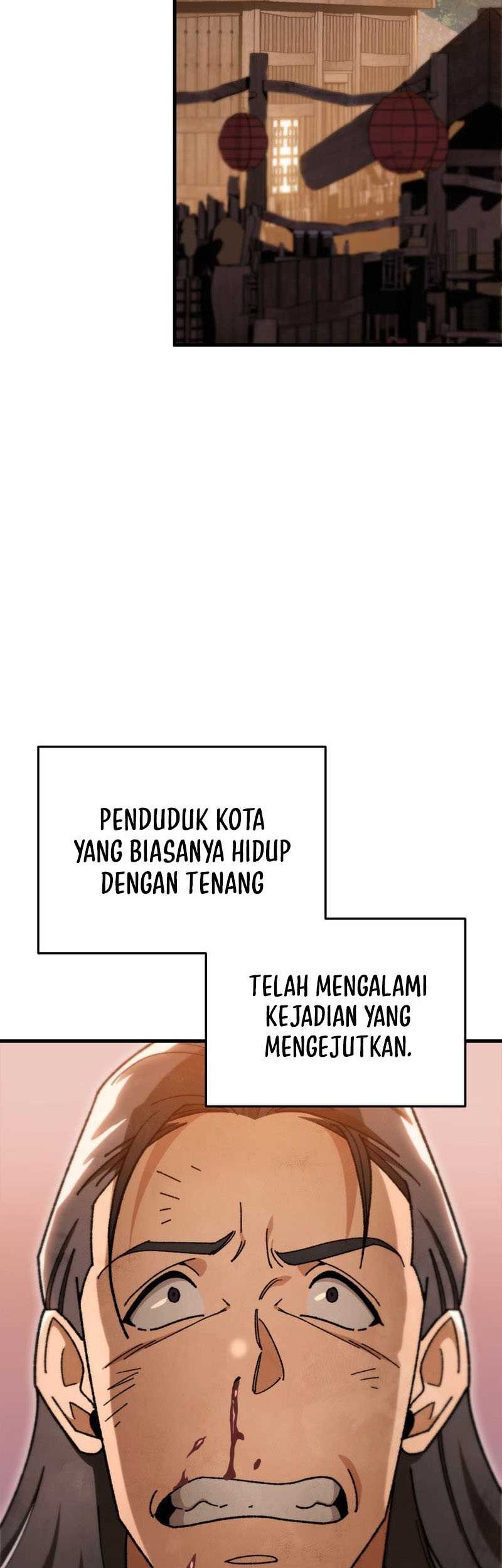 Heavenly Inquisition Sword Chapter 41 - halaman 22
