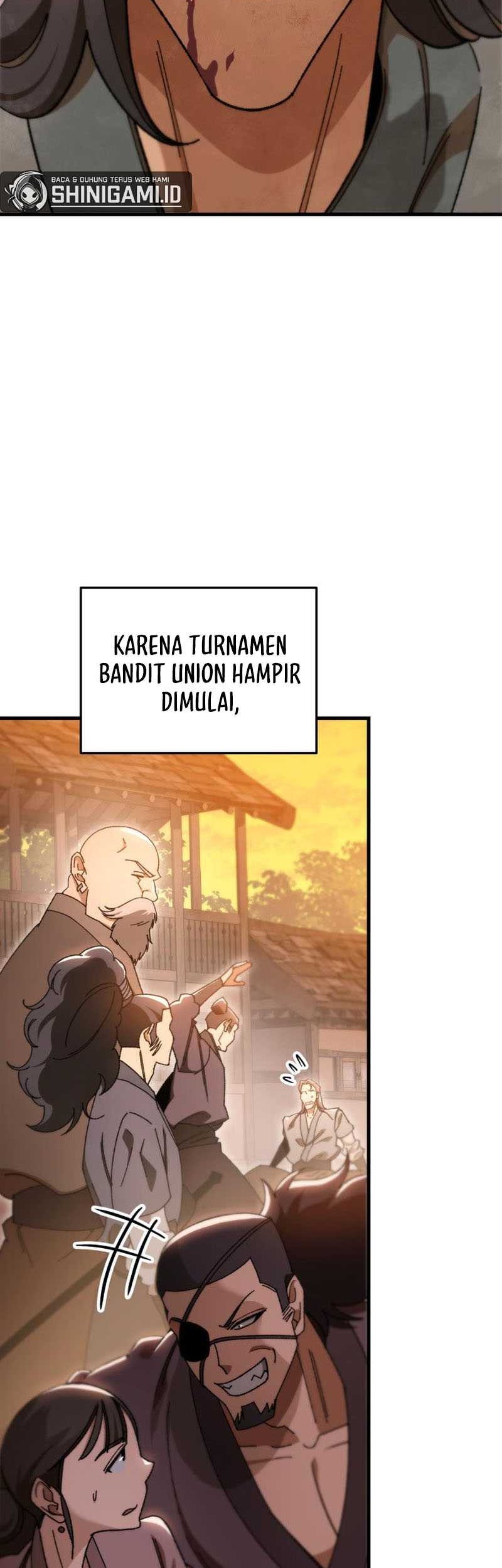 Heavenly Inquisition Sword Chapter 41 - halaman 23