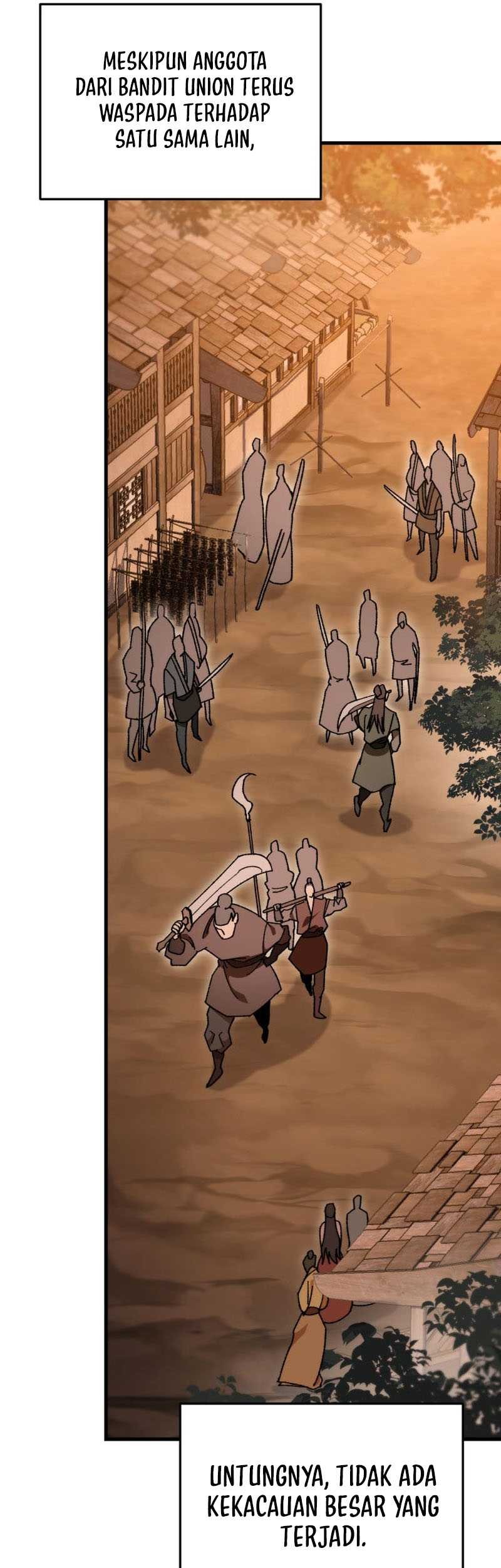 Heavenly Inquisition Sword Chapter 41 - halaman 25
