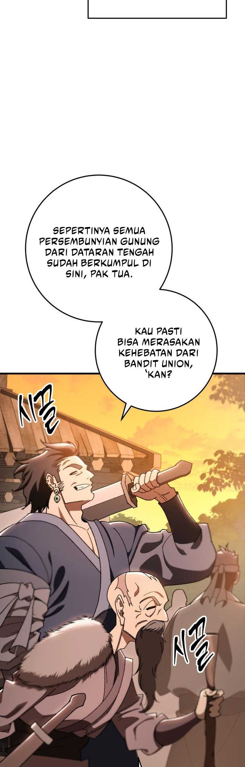 Heavenly Inquisition Sword Chapter 41 - halaman 26