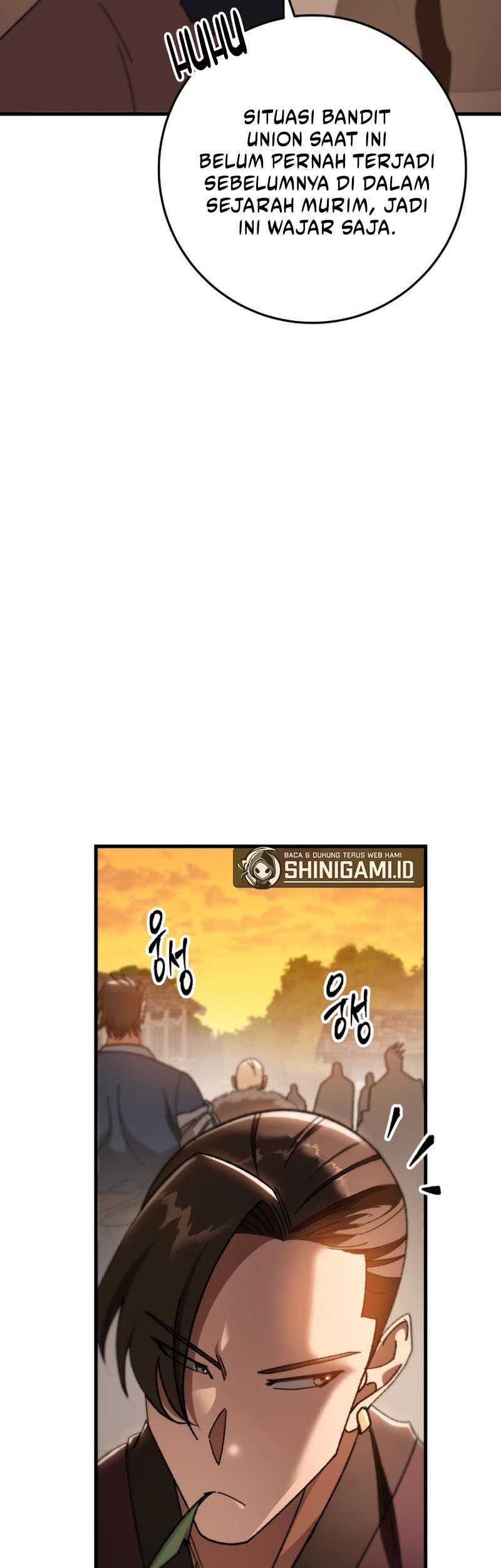 Heavenly Inquisition Sword Chapter 41 - halaman 27