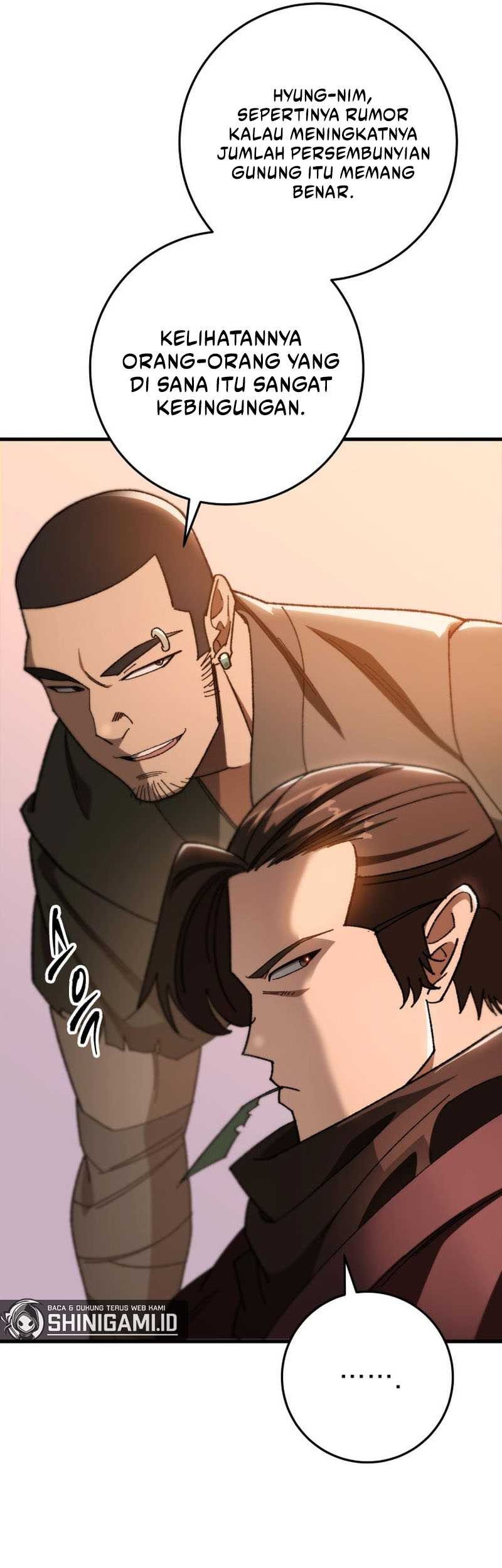 Heavenly Inquisition Sword Chapter 41 - halaman 29