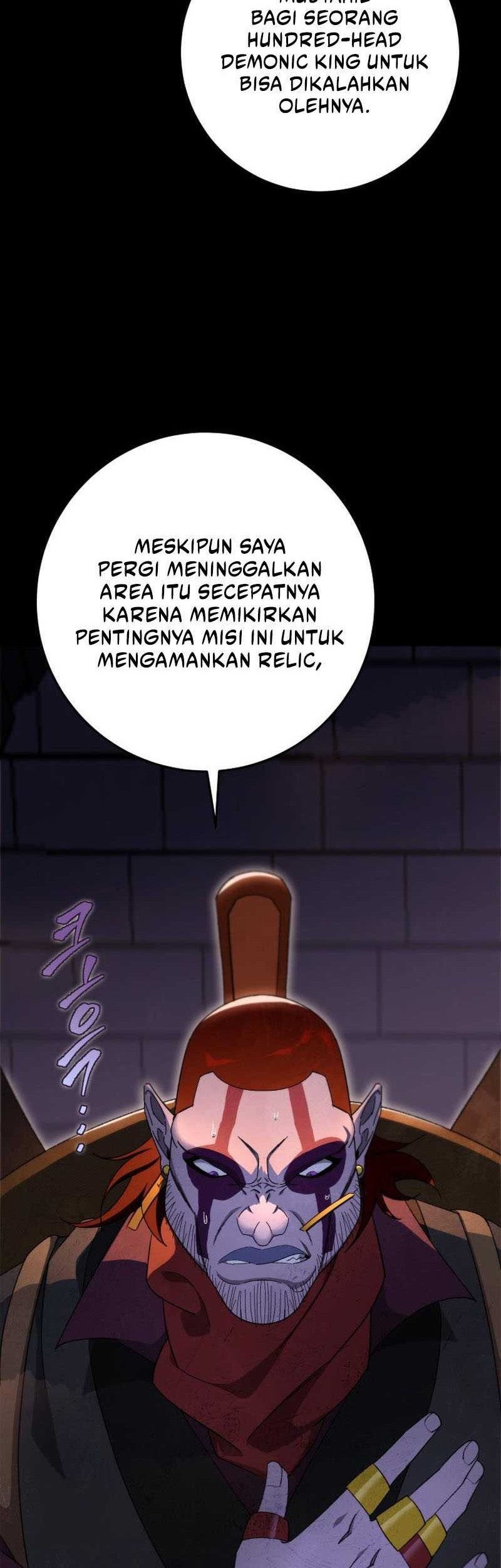 Heavenly Inquisition Sword Chapter 41 - halaman 3