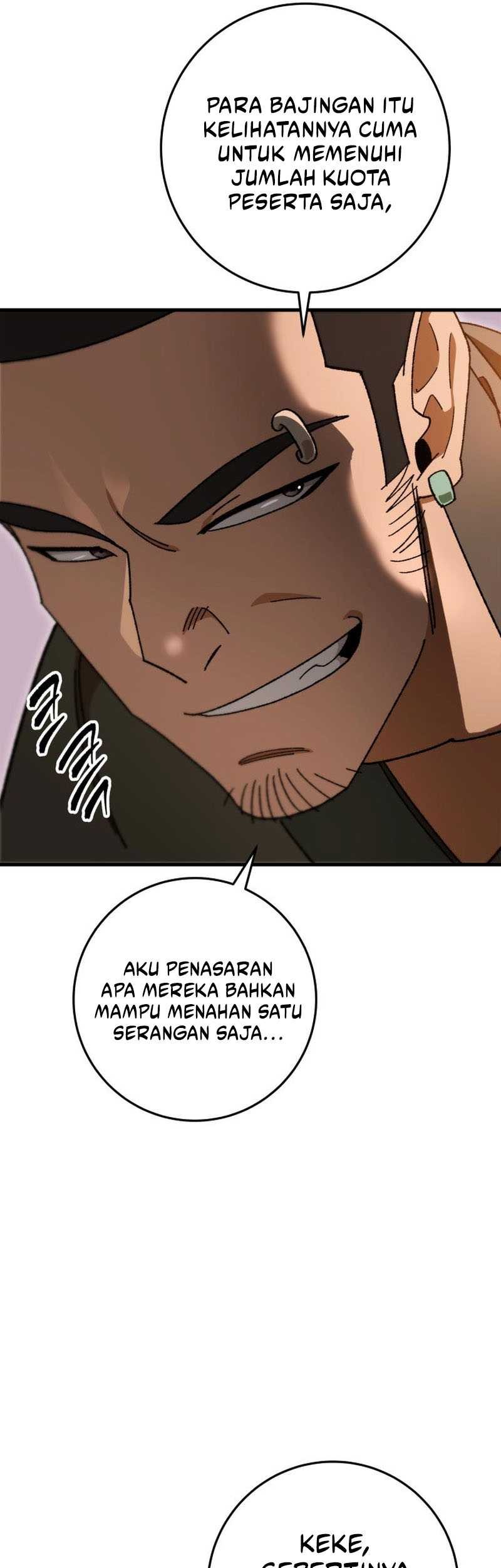 Heavenly Inquisition Sword Chapter 41 - halaman 33