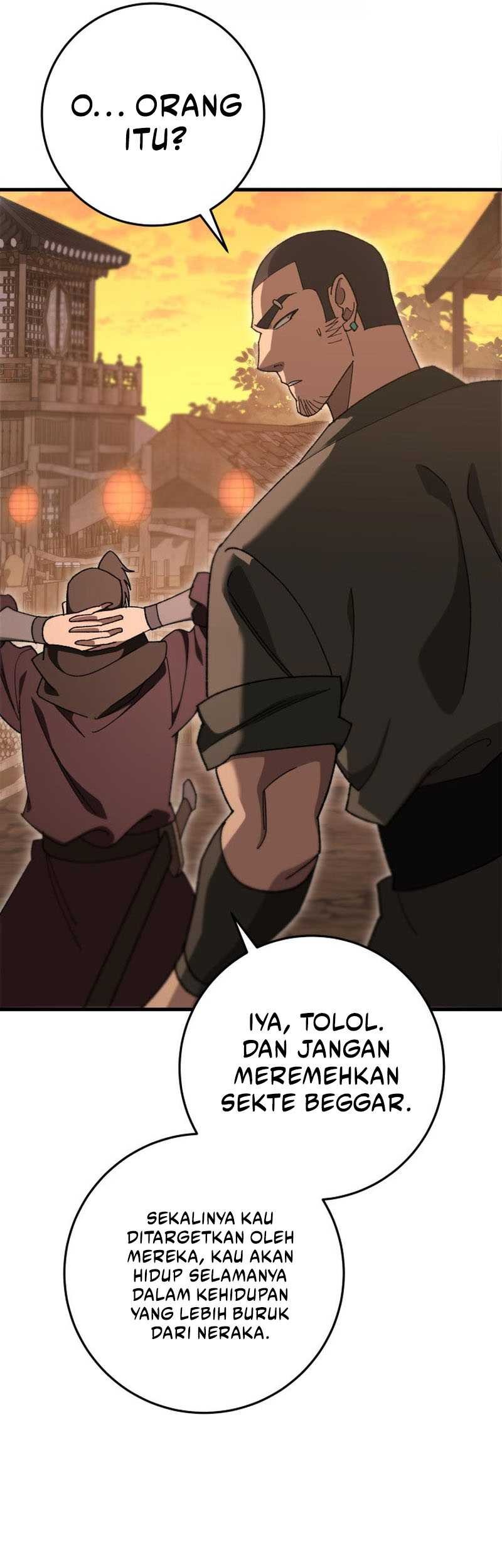 Heavenly Inquisition Sword Chapter 41 - halaman 37