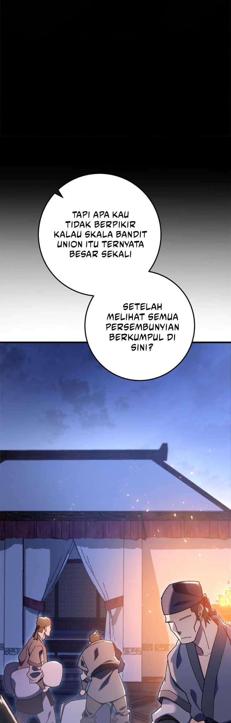 Heavenly Inquisition Sword Chapter 41 - halaman 43