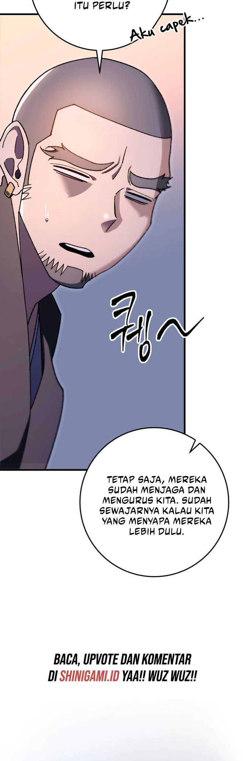Heavenly Inquisition Sword Chapter 41 - halaman 47
