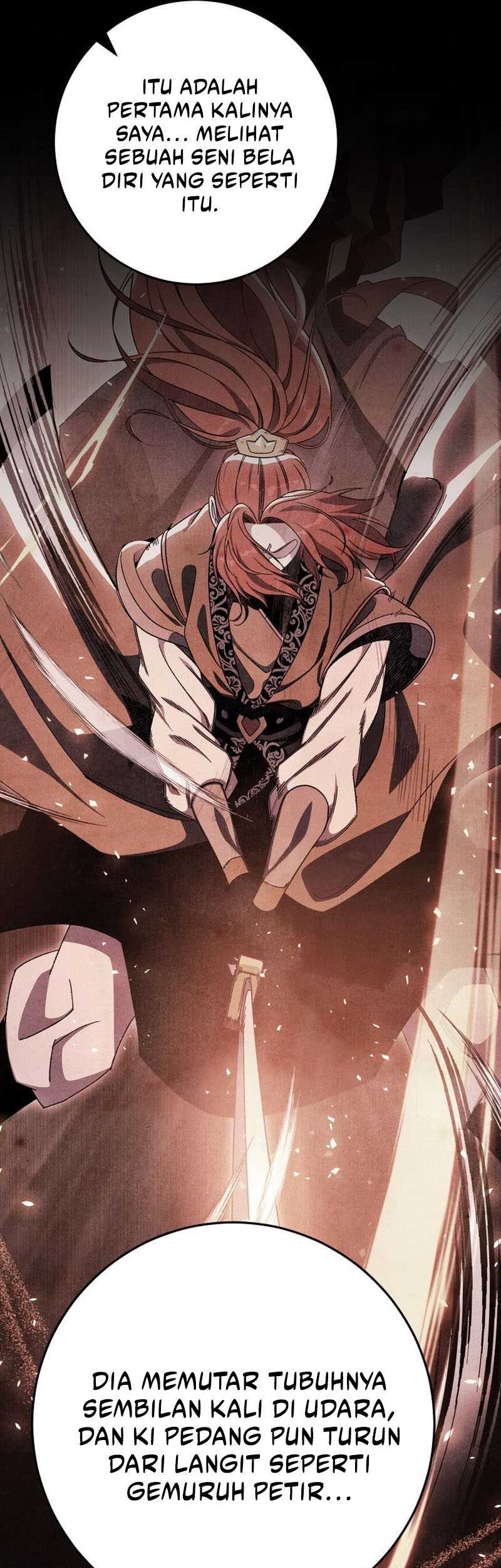 Heavenly Inquisition Sword Chapter 41 - halaman 5