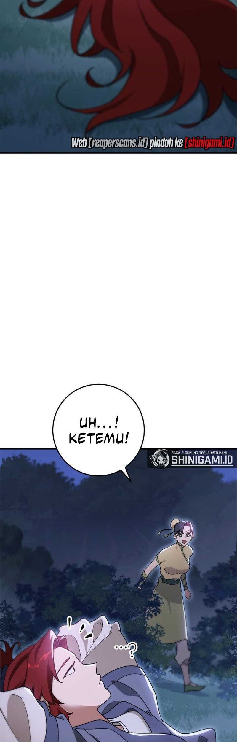 Heavenly Inquisition Sword Chapter 41 - halaman 50