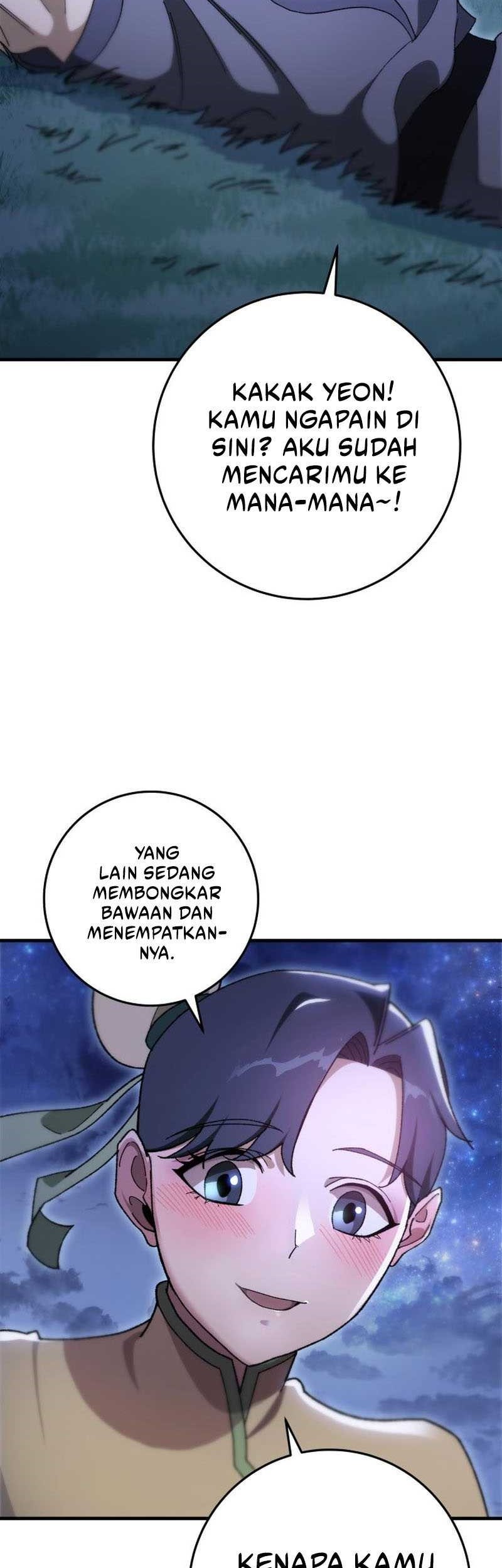 Heavenly Inquisition Sword Chapter 41 - halaman 51