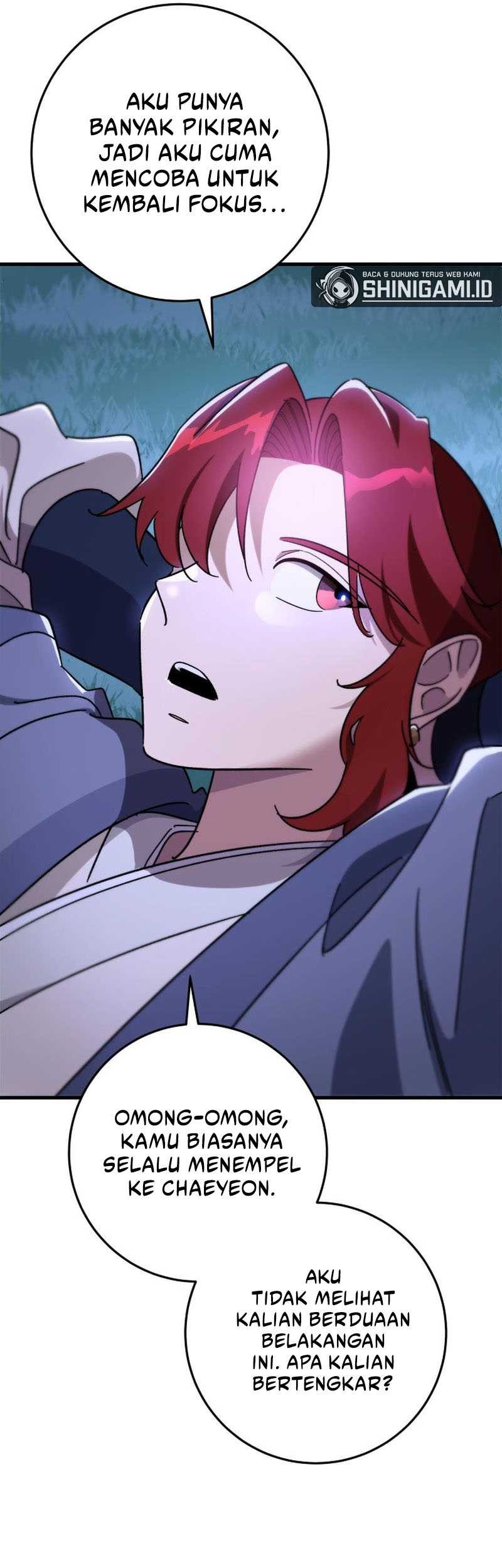 Heavenly Inquisition Sword Chapter 41 - halaman 53