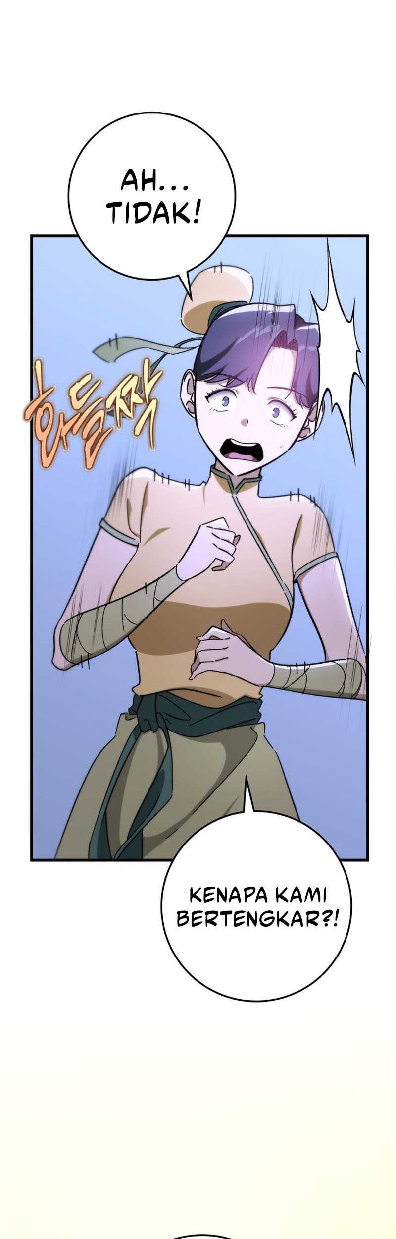 Heavenly Inquisition Sword Chapter 41 - halaman 54