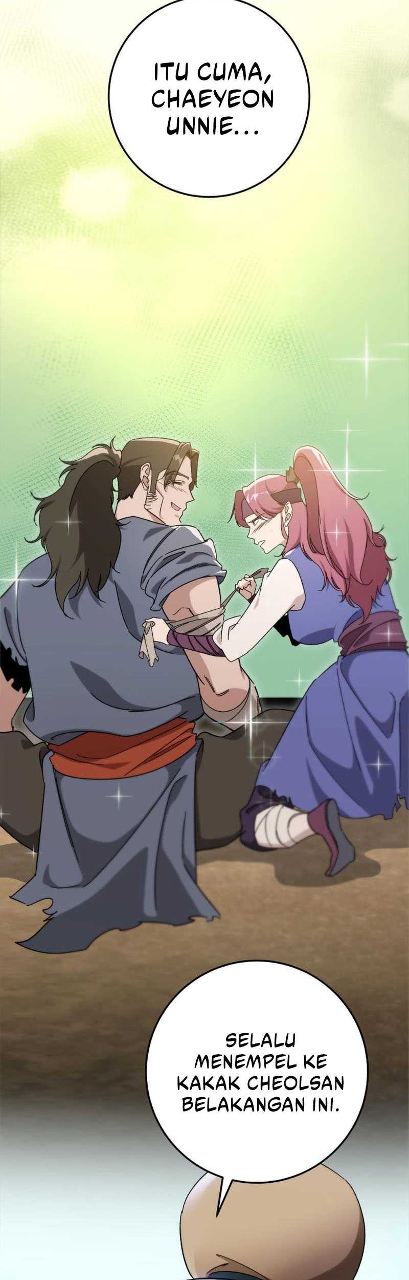 Heavenly Inquisition Sword Chapter 41 - halaman 55