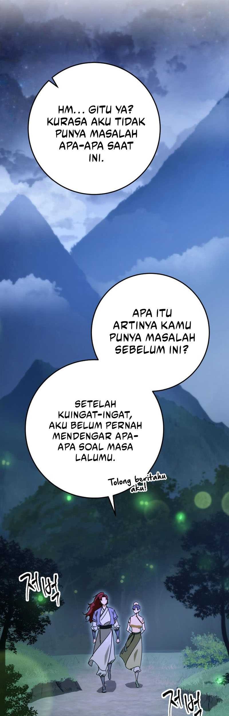 Heavenly Inquisition Sword Chapter 41 - halaman 61