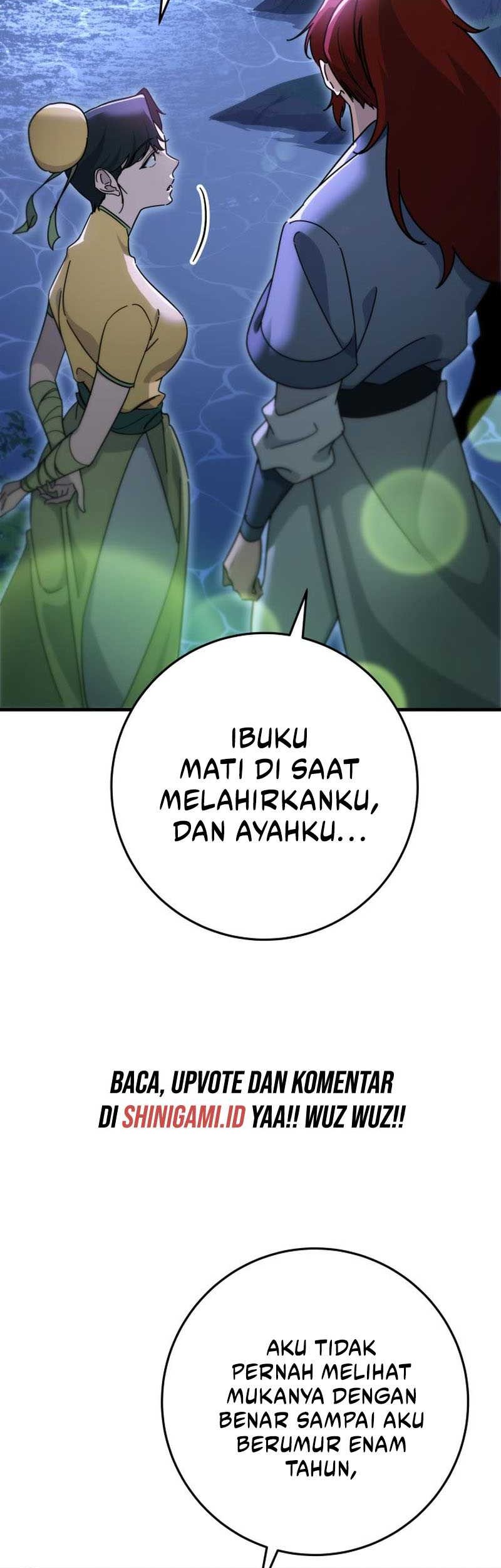 Heavenly Inquisition Sword Chapter 41 - halaman 63
