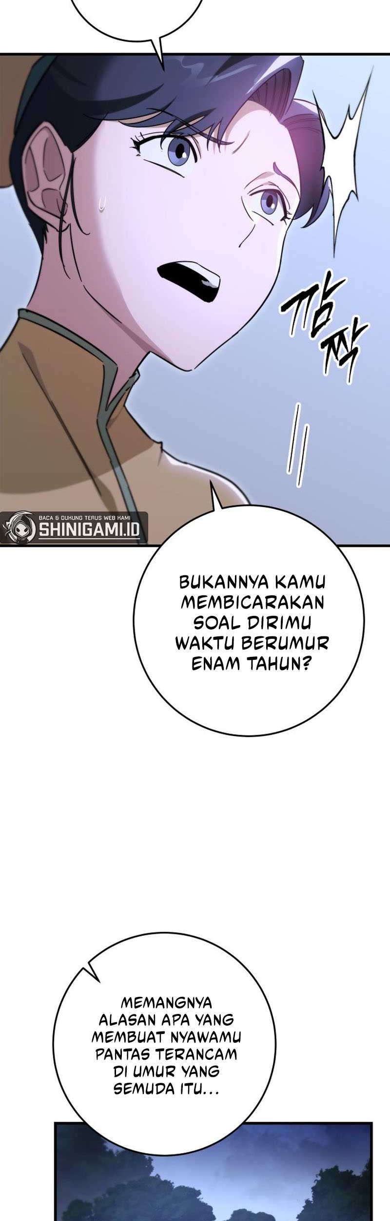 Heavenly Inquisition Sword Chapter 41 - halaman 67