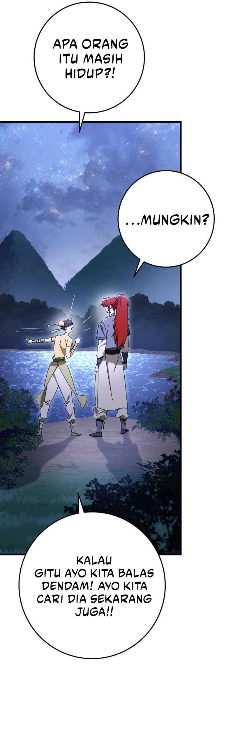 Heavenly Inquisition Sword Chapter 41 - halaman 69