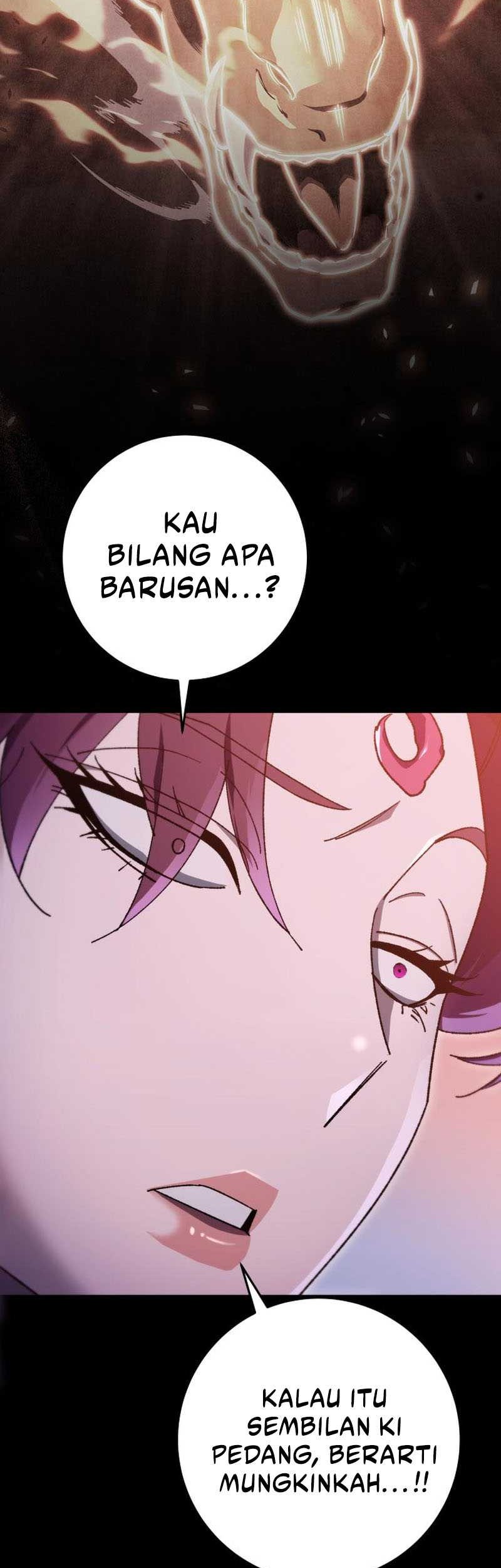 Heavenly Inquisition Sword Chapter 41 - halaman 7