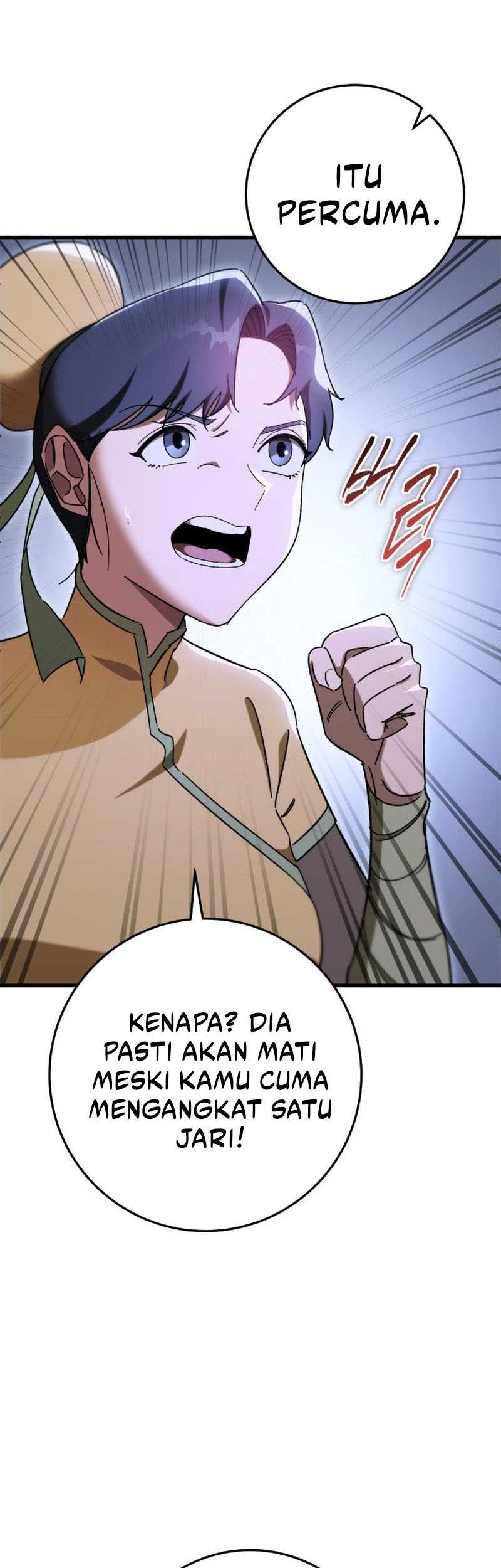 Heavenly Inquisition Sword Chapter 41 - halaman 70