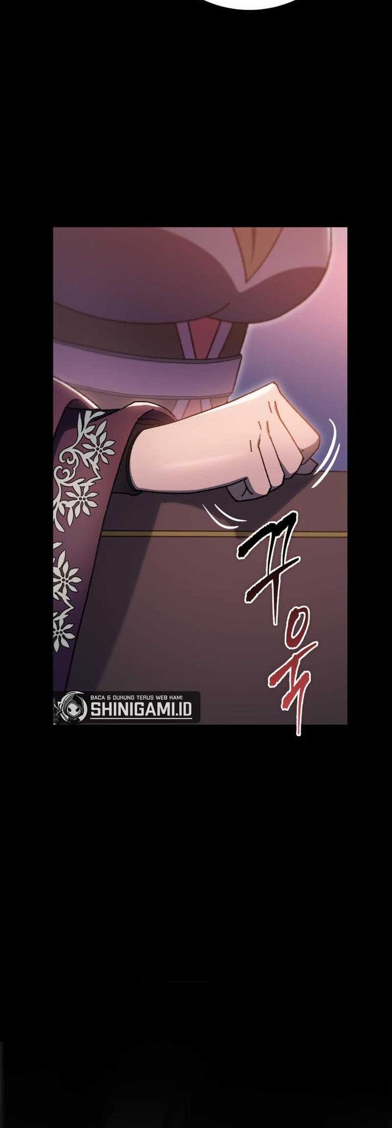 Heavenly Inquisition Sword Chapter 41 - halaman 8