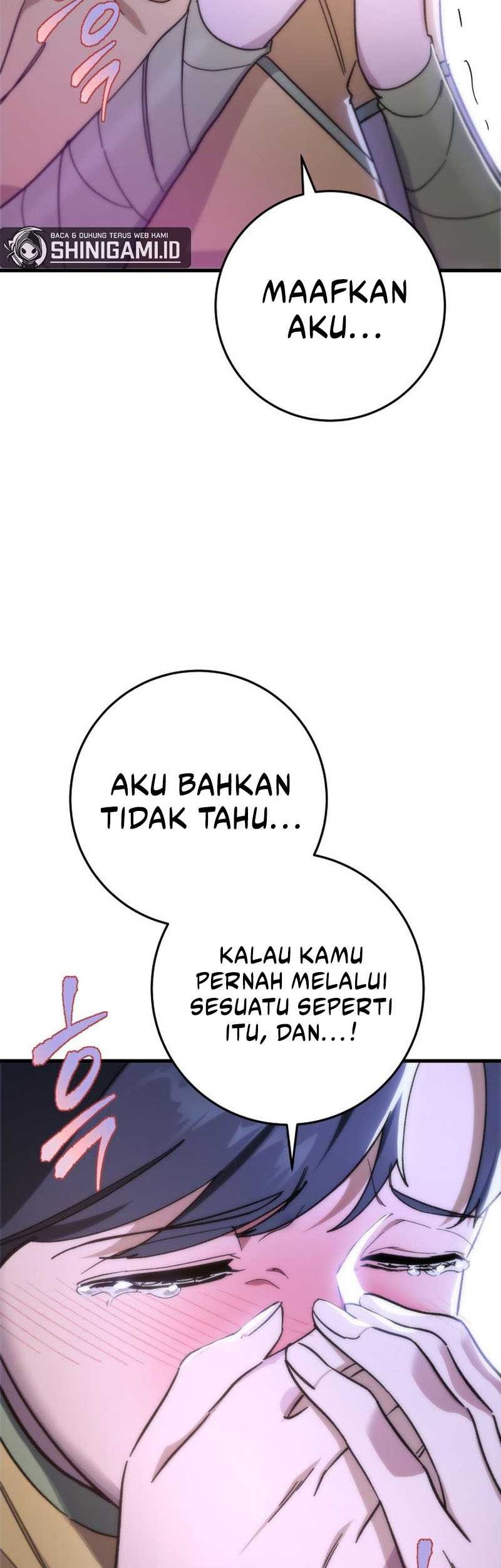 Heavenly Inquisition Sword Chapter 41 - halaman 82