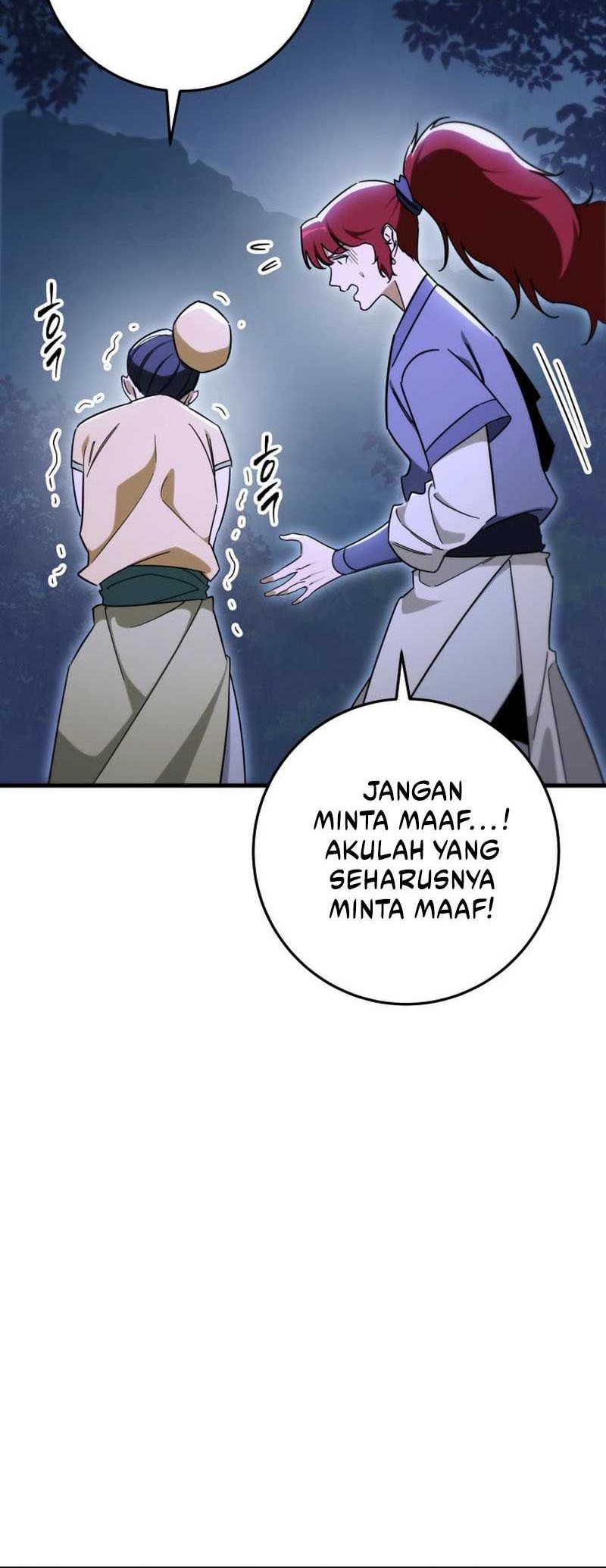 Heavenly Inquisition Sword Chapter 41 - halaman 84