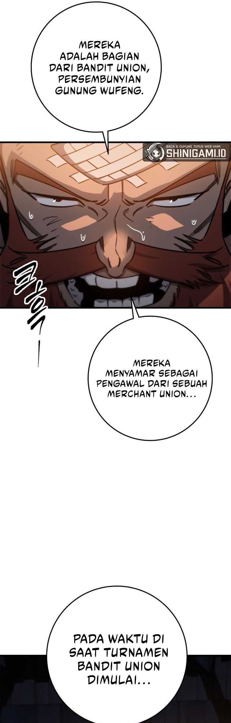 Heavenly Inquisition Sword Chapter 41 - halaman 89