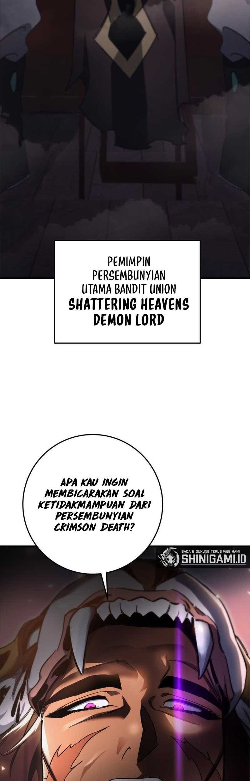 Heavenly Inquisition Sword Chapter 41 - halaman 94
