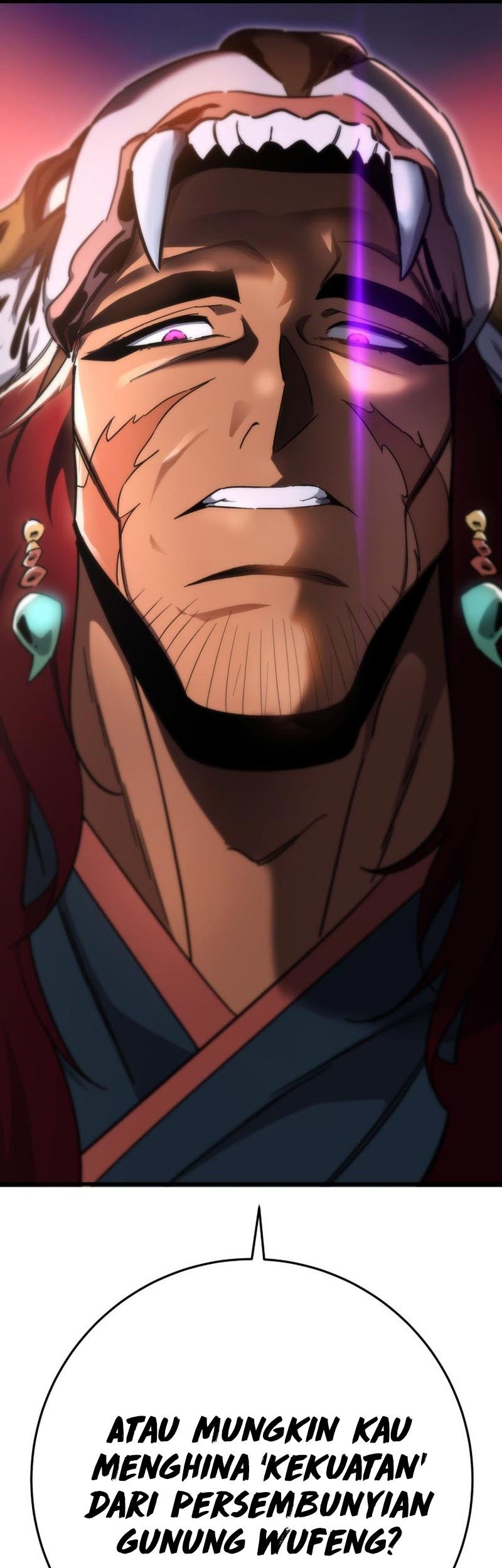 Heavenly Inquisition Sword Chapter 42 - halaman 11