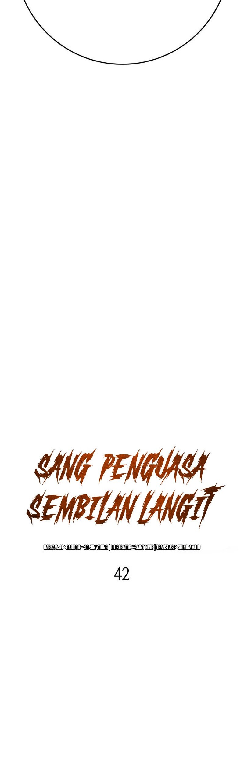 Heavenly Inquisition Sword Chapter 42 - halaman 12