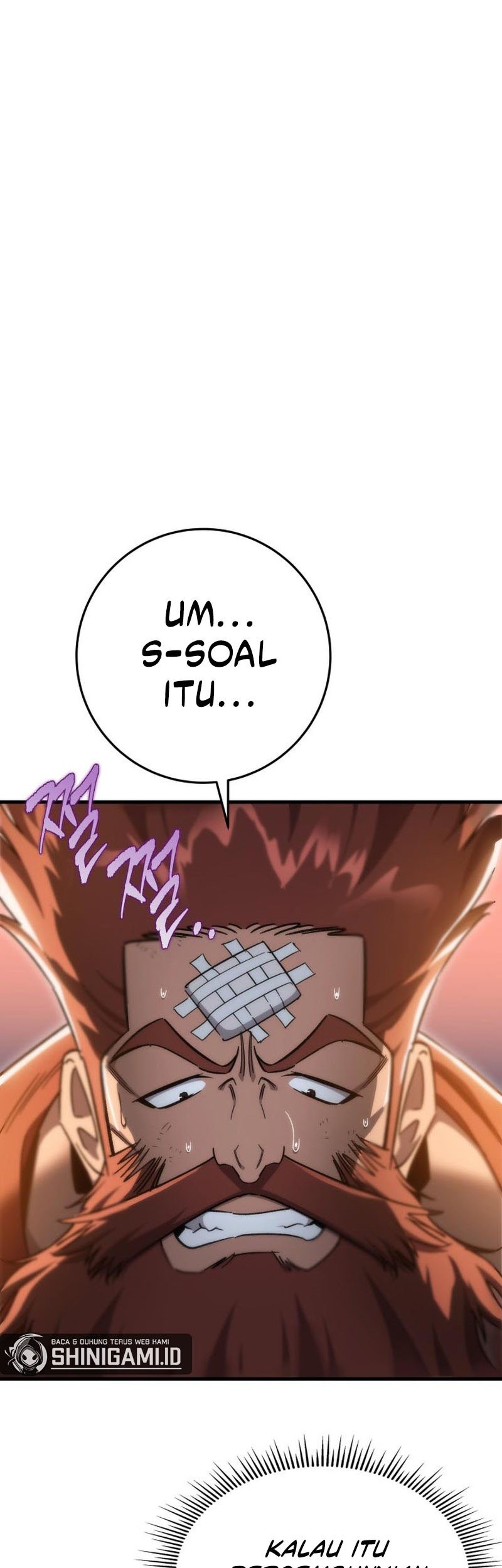Heavenly Inquisition Sword Chapter 42 - halaman 13