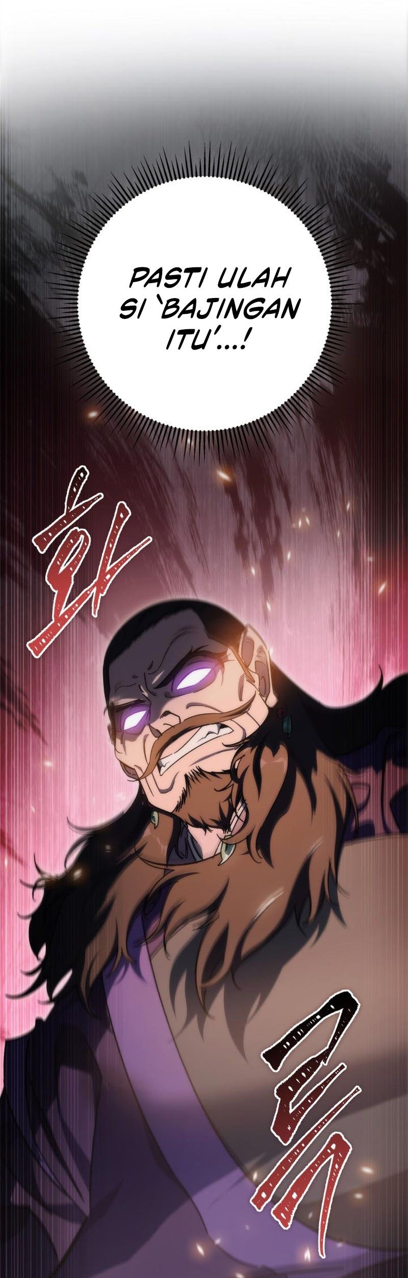 Heavenly Inquisition Sword Chapter 42 - halaman 15