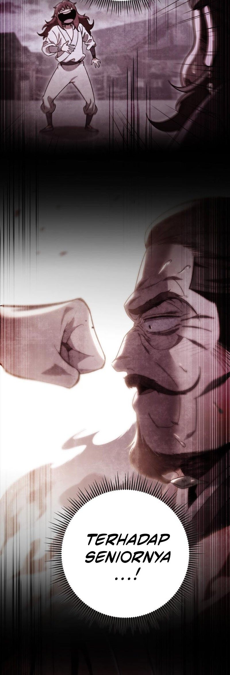 Heavenly Inquisition Sword Chapter 42 - halaman 18
