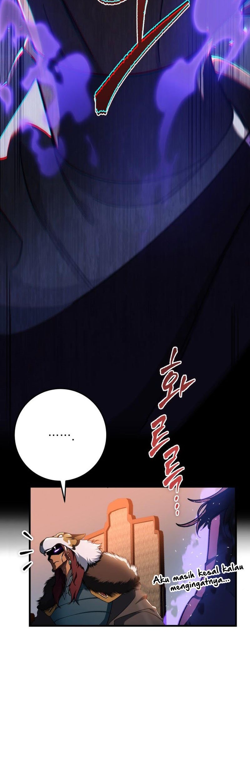 Heavenly Inquisition Sword Chapter 42 - halaman 21