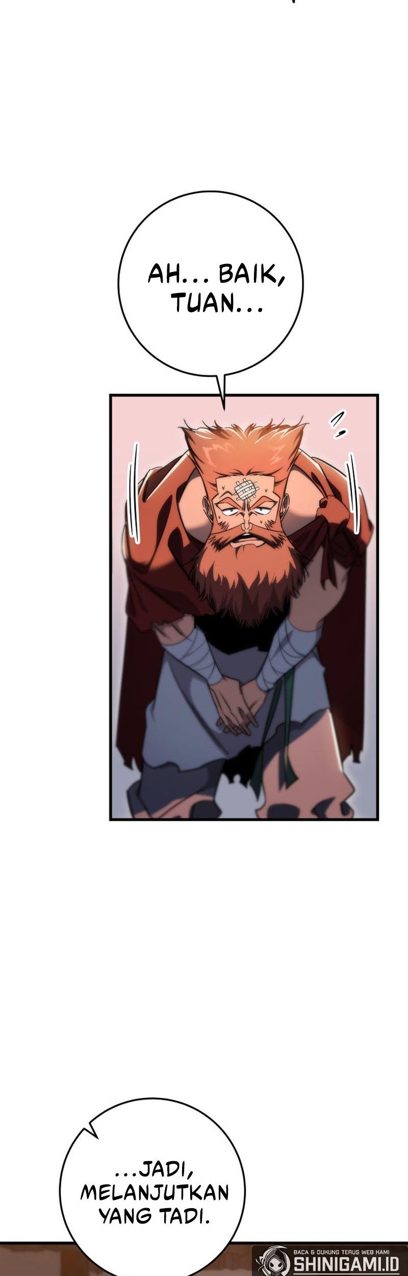 Heavenly Inquisition Sword Chapter 42 - halaman 24